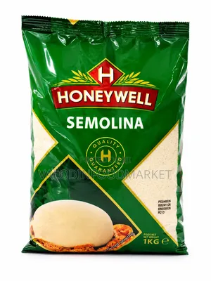 Honey Well Semolina 1kg