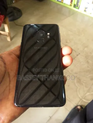 Samsung Galaxy S9 64 GB Black