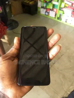 Samsung Galaxy S9 64 GB Black