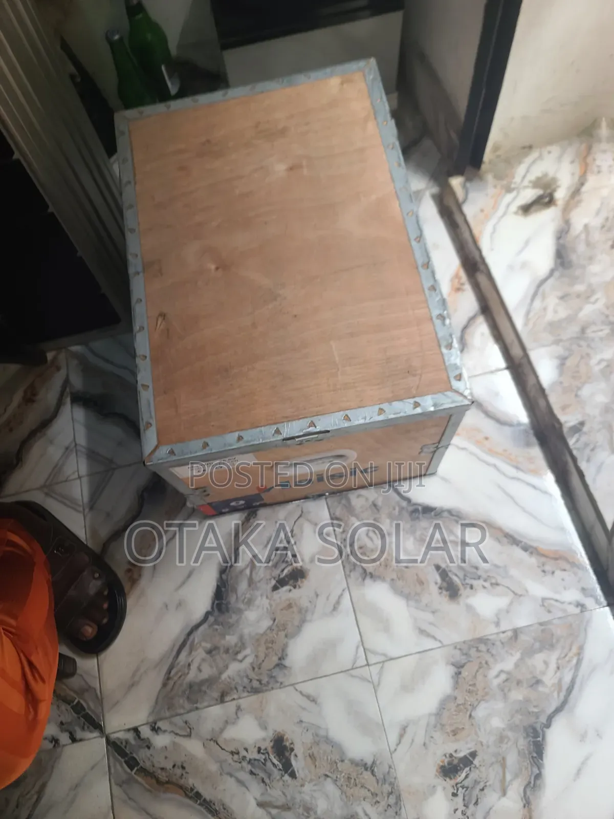Haisic Lithium Battery 8kwh
