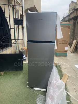 Spacious Hisense Ref306dr Refrigerator 306l