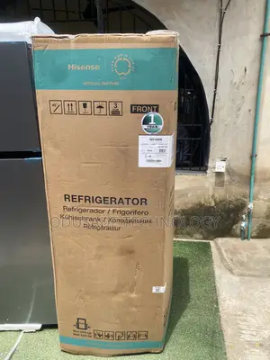 Spacious Hisense Ref306dr Refrigerator 306l