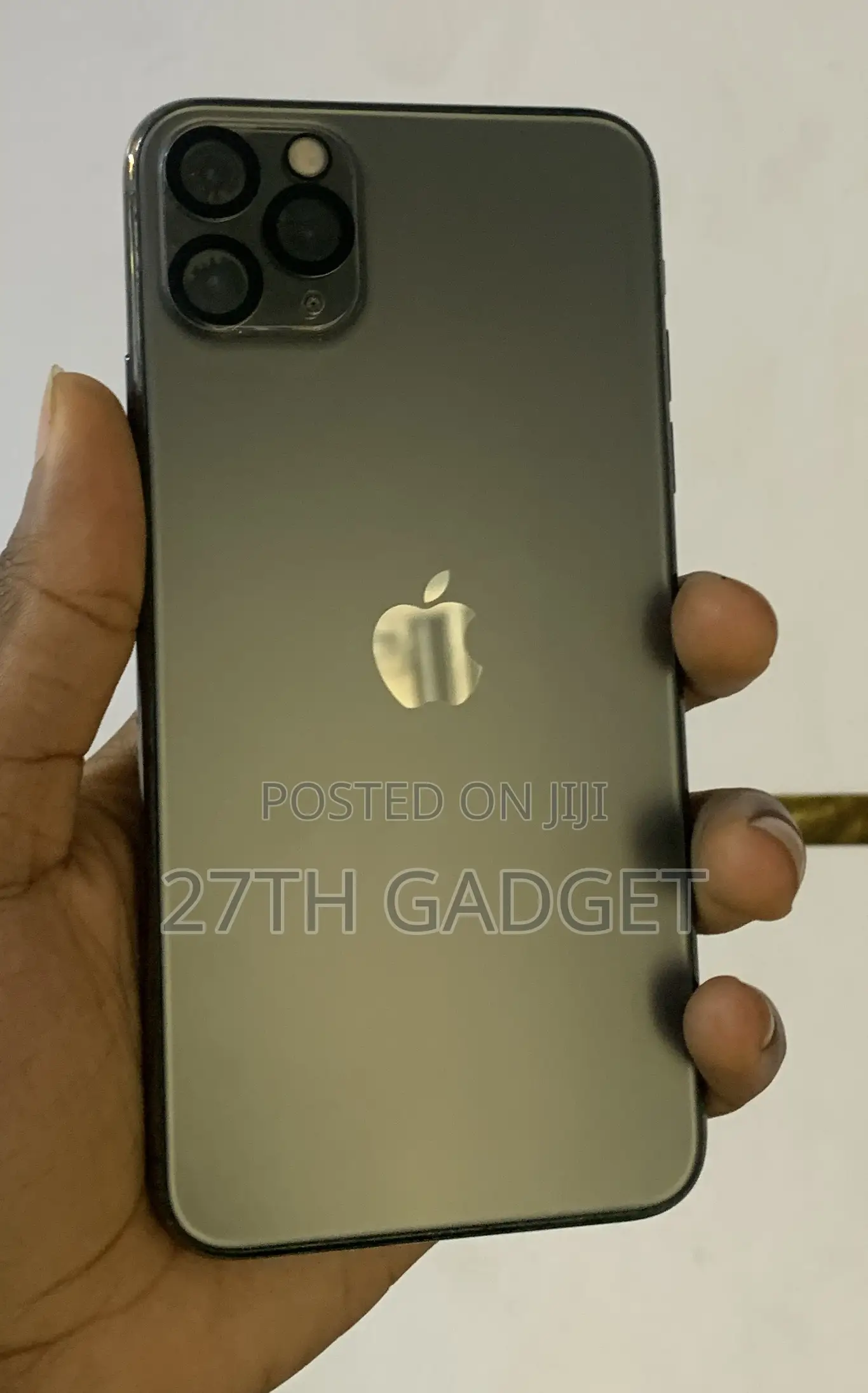 Apple iPhone 11 Pro Max 64 GB Black