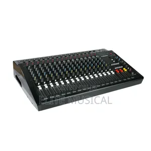 Professional PMX 1608 Mixer