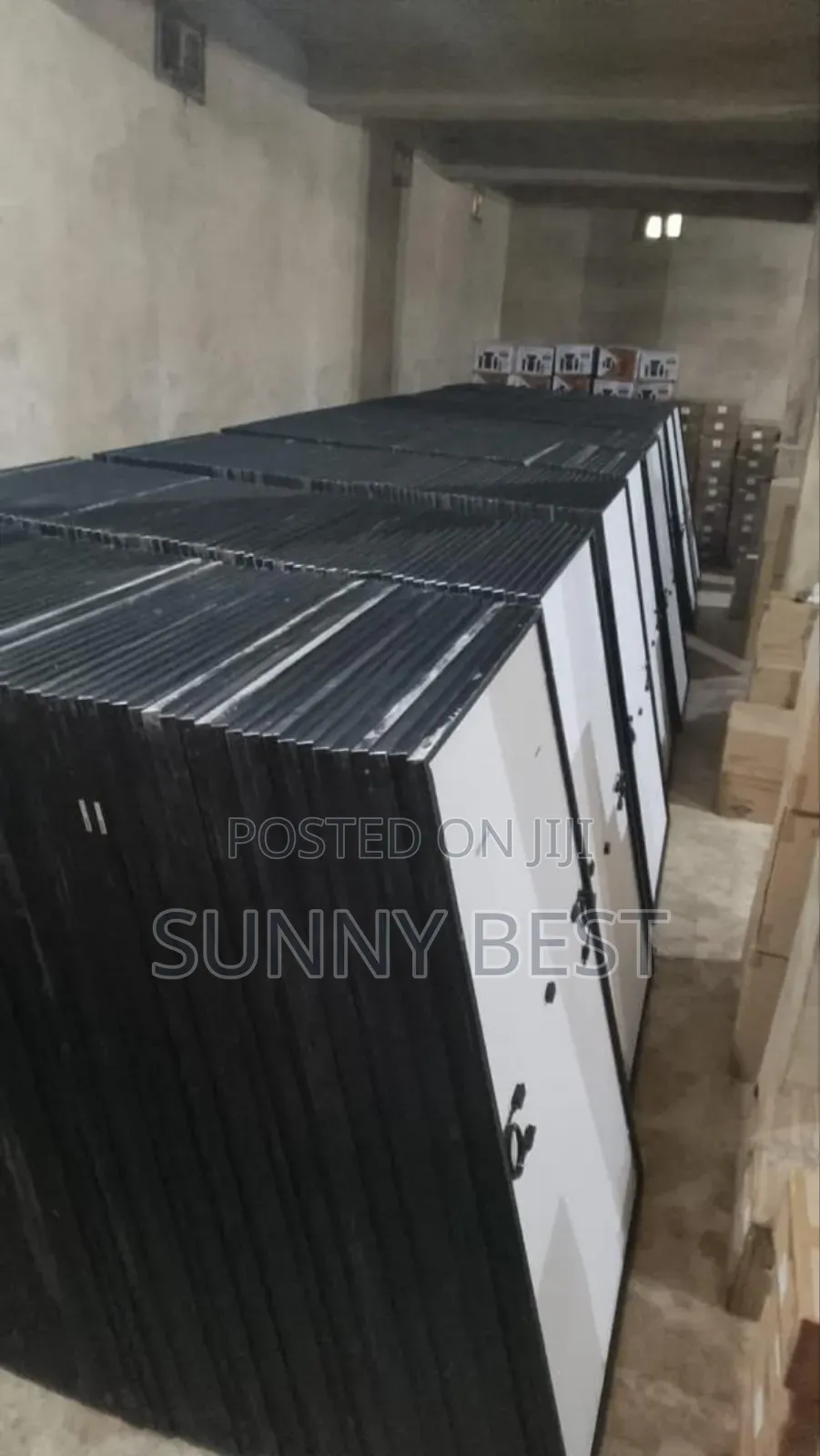 Jinko Solar Panel 550w