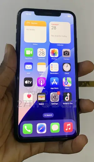Apple iPhone 11 Pro Max 64 GB Black