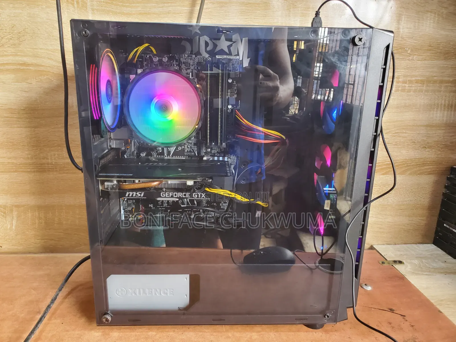Desktop Computer Asus 32GB Intel Core i7 SSD 512GB