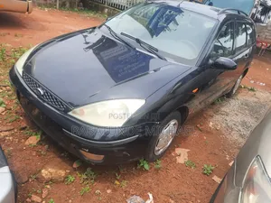Ford Focus 2004 Black