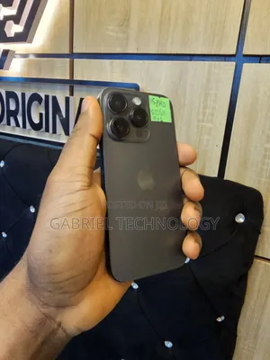 Apple iPhone 15 Pro 512 GB Black