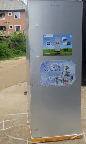 Yohako Energy Saving Deep Freezing for Block. Best Importer and Seller