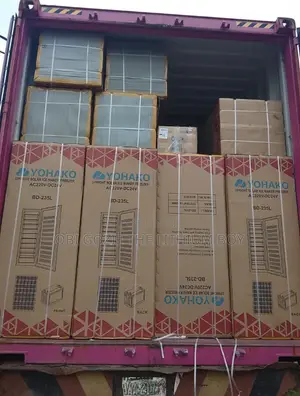 Yohako Energy Saving Deep Freezing for Block. Best Importer and Seller