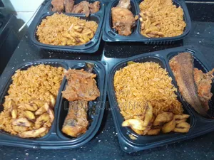 Cooked Food