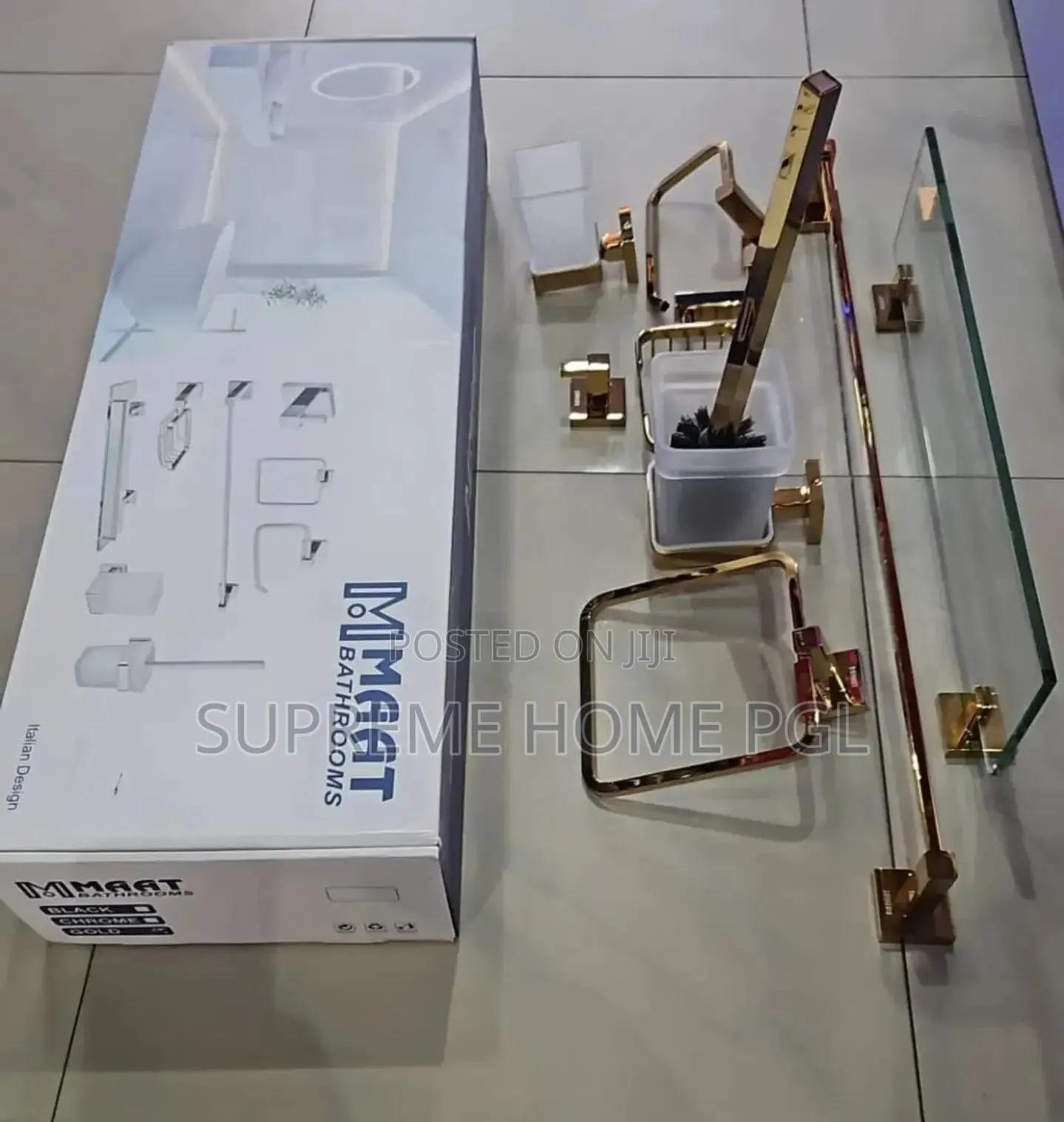 High Quality Bathroom Accessories