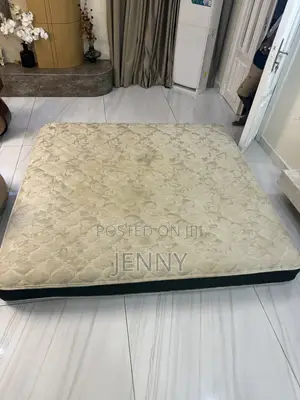 Canadian Orthopedic Mattress 7ft X 7ft – Fairly Used
