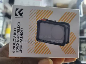 K F Concept Lightweight Extension Cage for Action 6