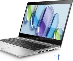 New Laptop HP EliteBook 735 G5 4GB Intel Core i5 SSD 256GB