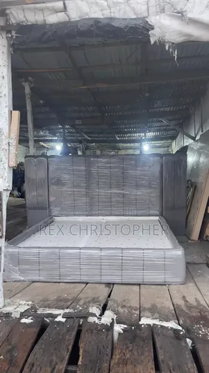 Bed Frame 6×6
