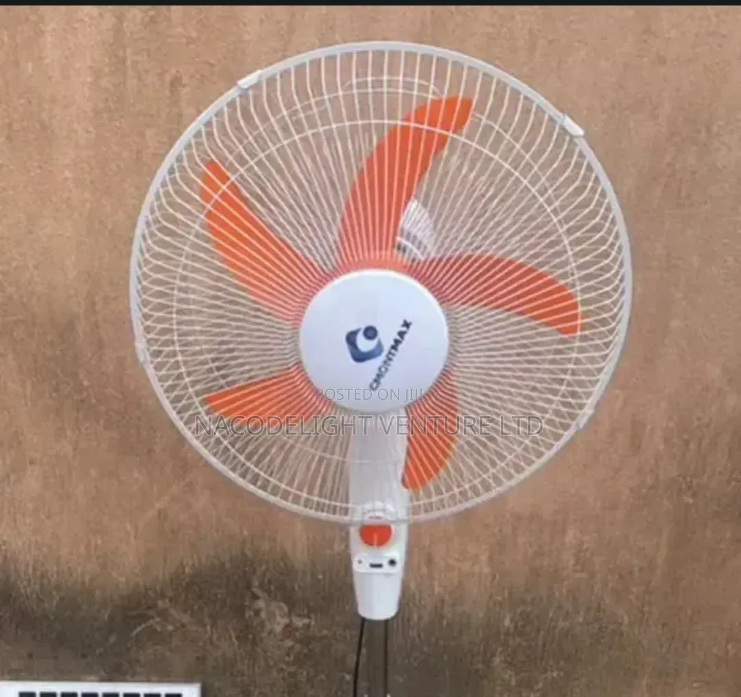 18inche Solar Standing Fan
