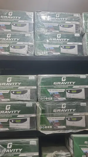 Gravity 1.7kVA Pure Sine Wave Inverter