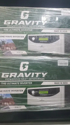 Gravity 1.7kVA Pure Sine Wave Inverter