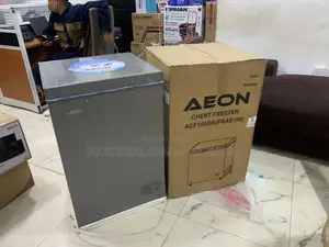 AEON 100L Space Saving ACF100GK Chest Freezer