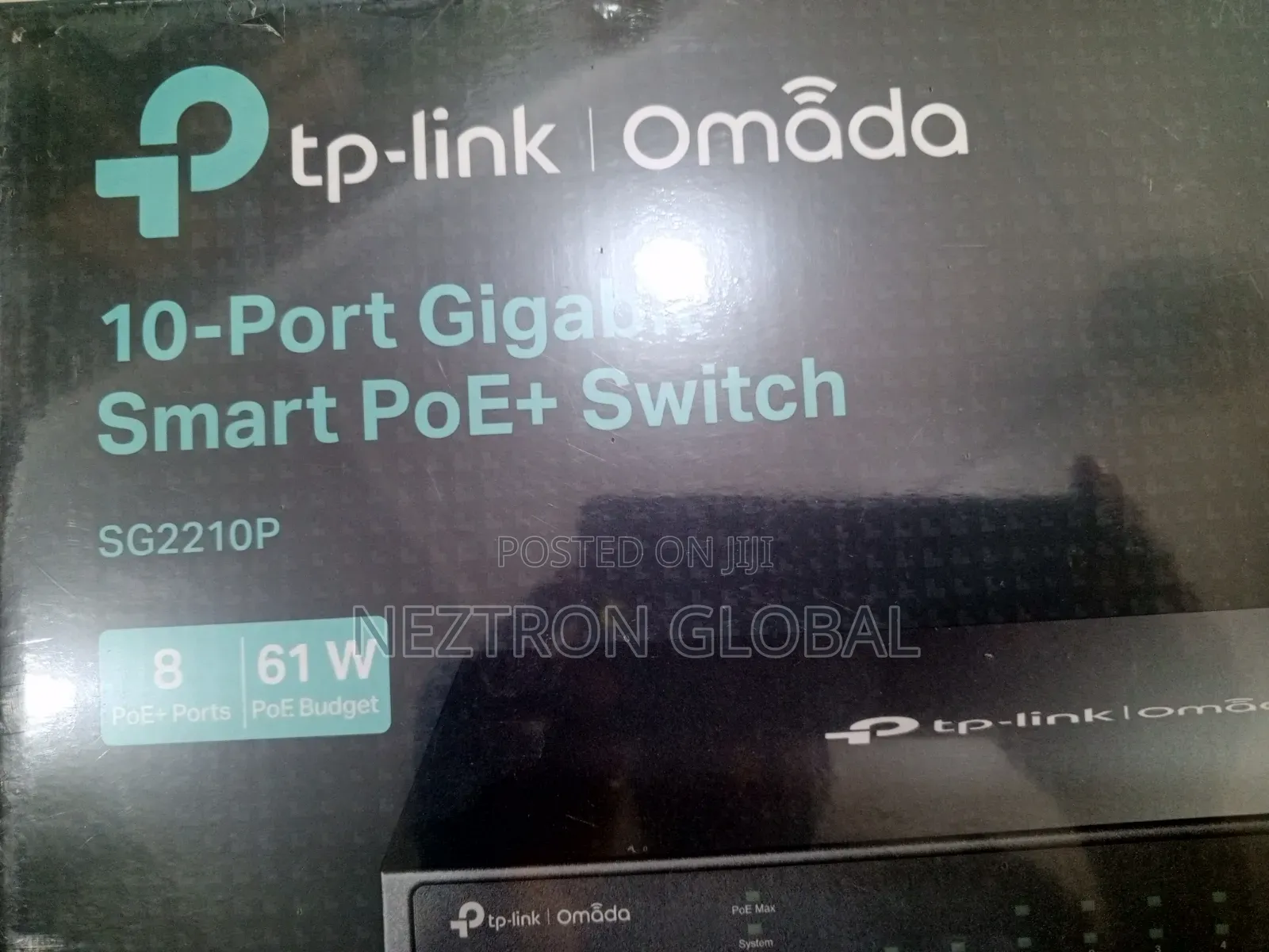 SG2210P Switch