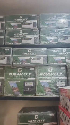 Gravity 1.7kVA Pure Sine Wave Inverter