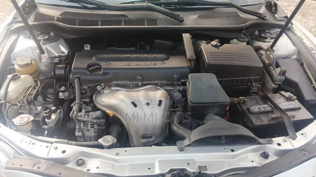 Toyota Camry 2009 Silver