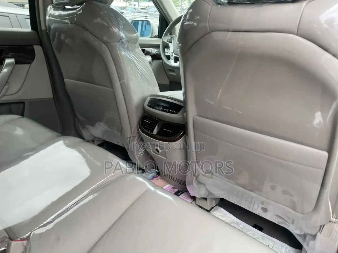 Acura MDX 2012 Silver