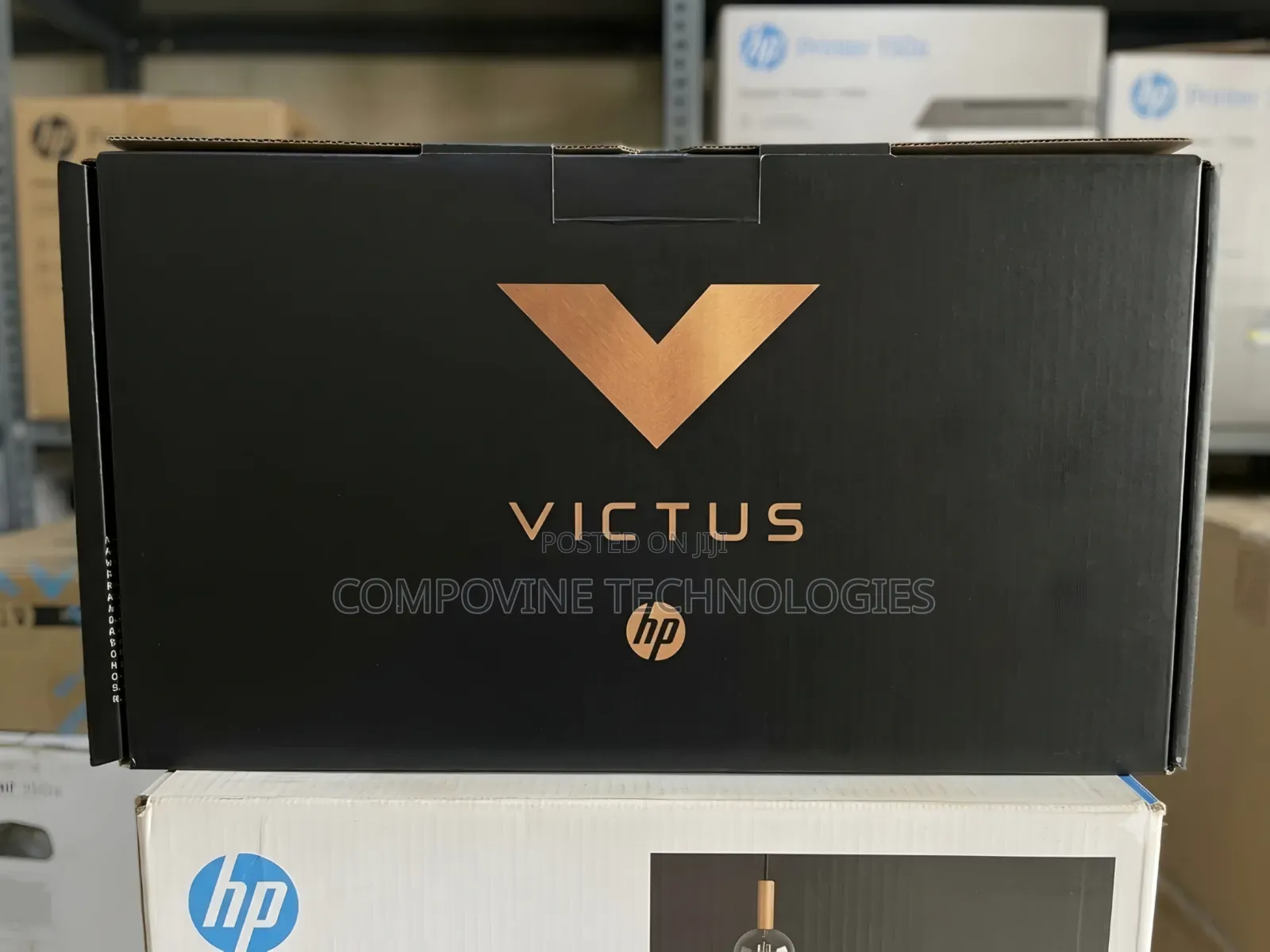 New Laptop HP Victus 15 24GB Intel Core Ultra 7 SSD 1T
