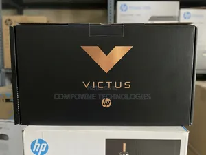 New Laptop HP Victus 15 24GB Intel Core Ultra 7 SSD 1T