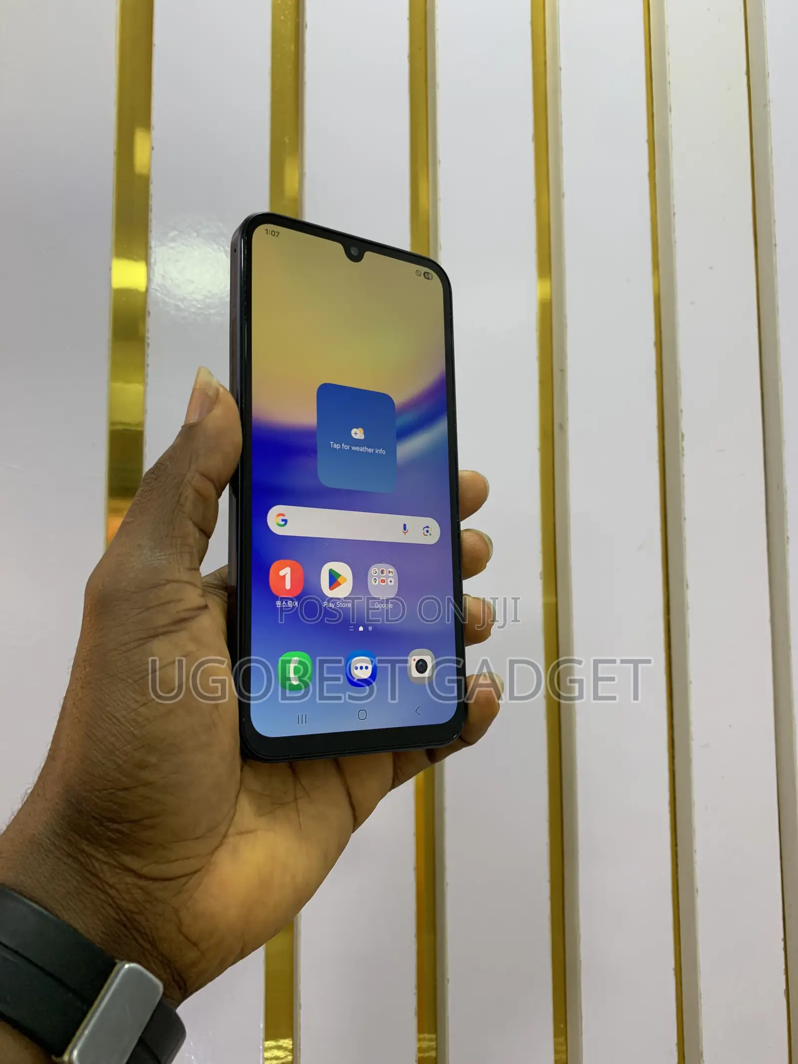 Samsung Galaxy A15 128 GB Blue