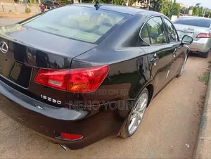 Lexus IS 2010 Black