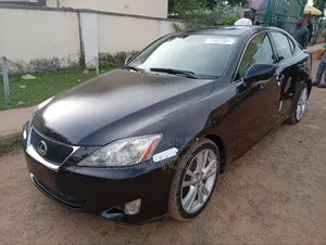 Lexus IS 2010 Black