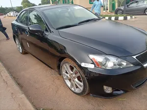 Lexus IS 2010 Black