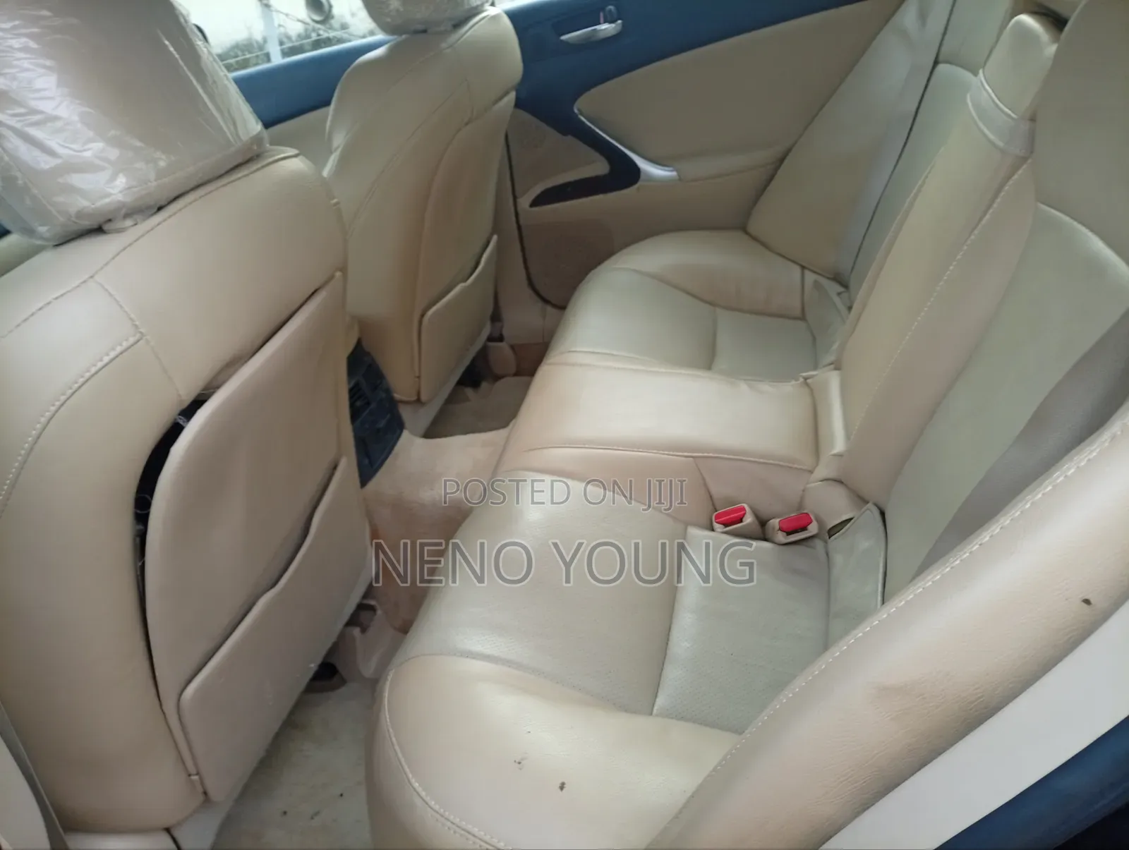 Lexus IS 2010 Black