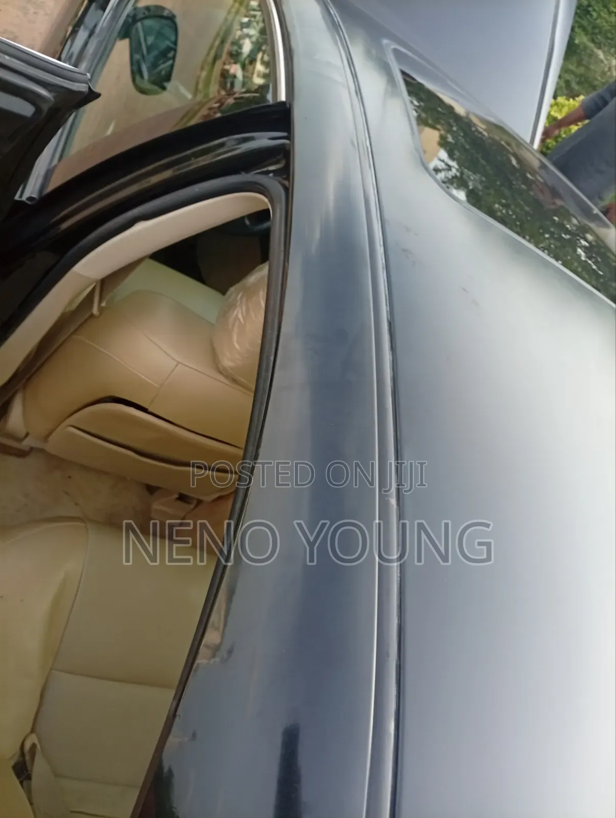 Lexus IS 2010 Black
