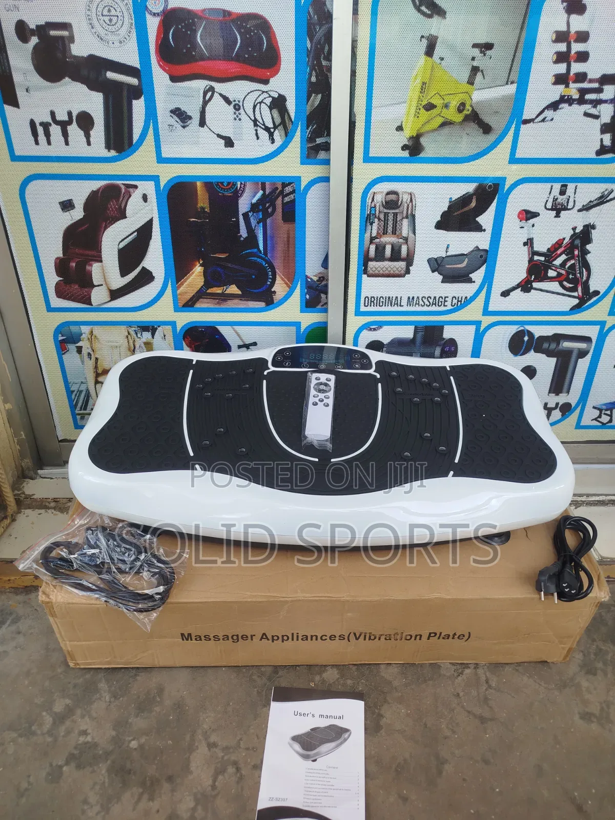 Different Color of Big Full Body Massager