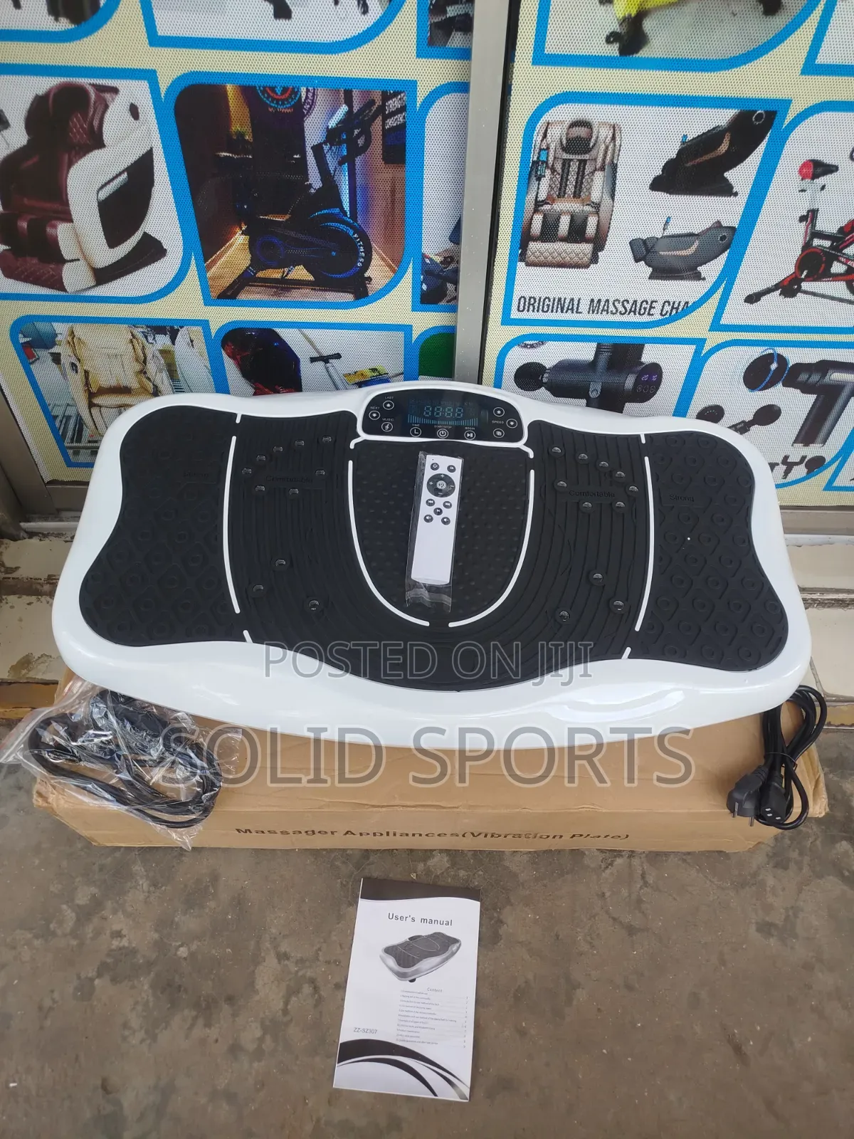 Different Color of Big Full Body Massager
