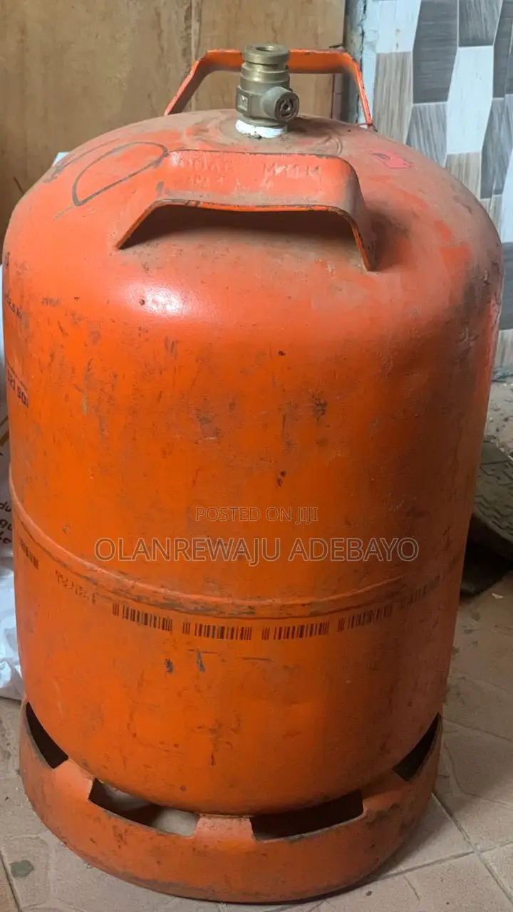12kg Gas Cylinder