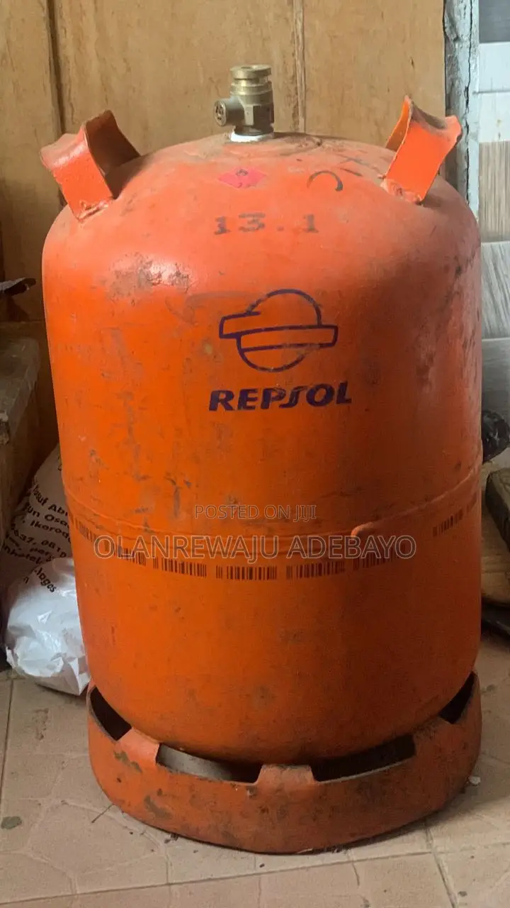 12kg Gas Cylinder