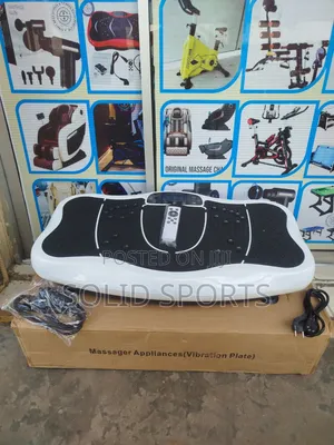 Different Color of Big Full Body Massager