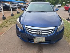 Honda Accord 2010 Blue