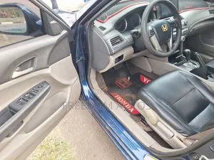 Honda Accord 2010 Blue