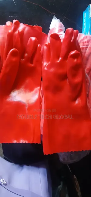 Rubber Hand Gloves