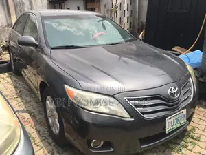 Toyota Camry 2010 Gray