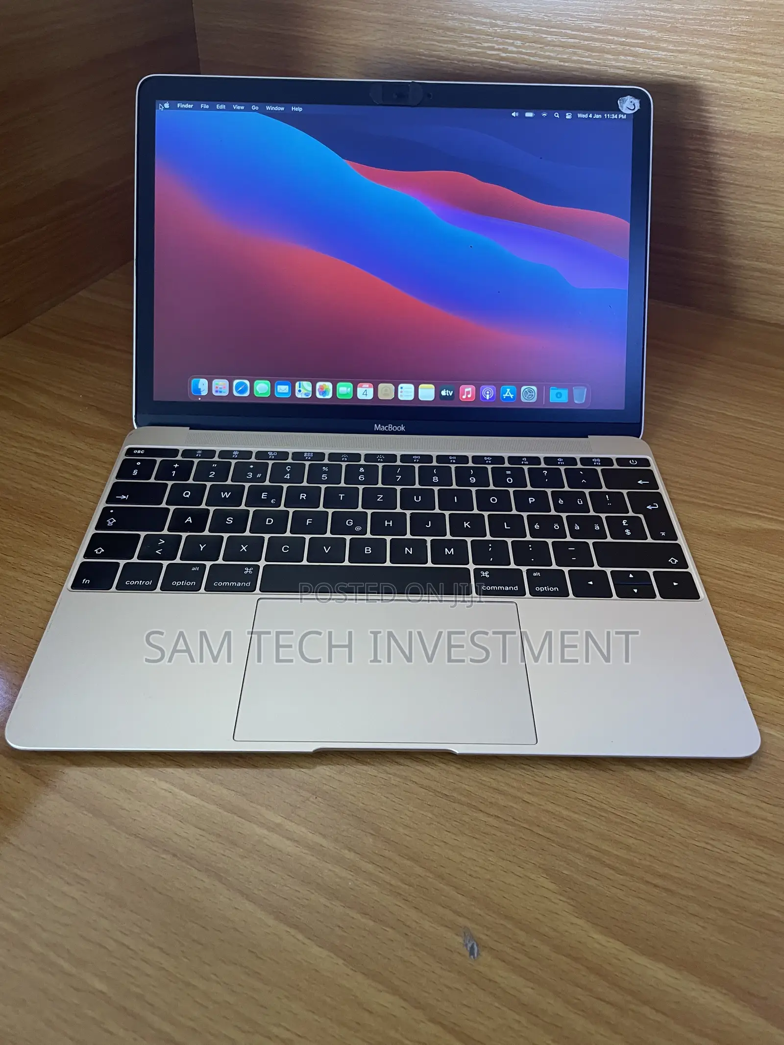 Laptop Apple MacBook 8GB Apple M4 Pro SSD 512GB