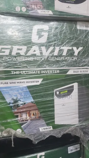 Gravity 2kVA Pure Sine Wave Inverter