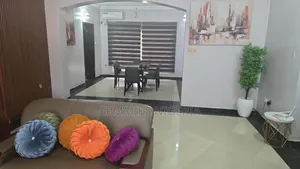 Furnished 4bdrm Apartment in Salatu Royal Estate, Wuse 2 for rent