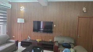 Furnished 4bdrm Apartment in Salatu Royal Estate, Wuse 2 for rent